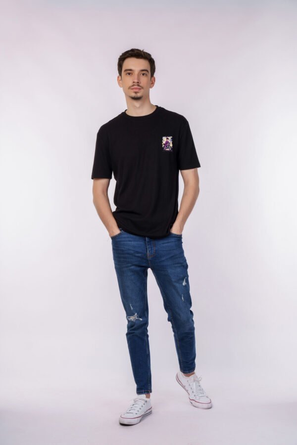Trend Printed Tshirt Men - Image 5
