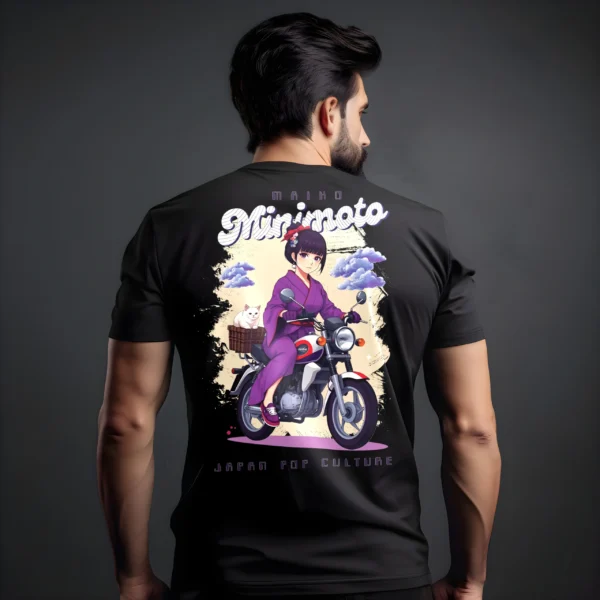 Trend Printed Tshirt Men - Image 6
