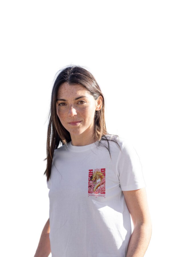 Dargon Printed Tshirt || Trend Fashion Tshirt for GenZ Girls - Image 3